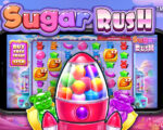 Sugar Rush (シュガーラッシュ)の解説・テッドベットカジノ