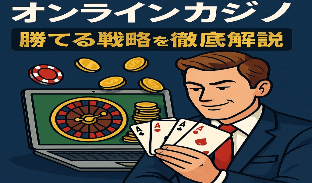 オンライン カジノ 必勝